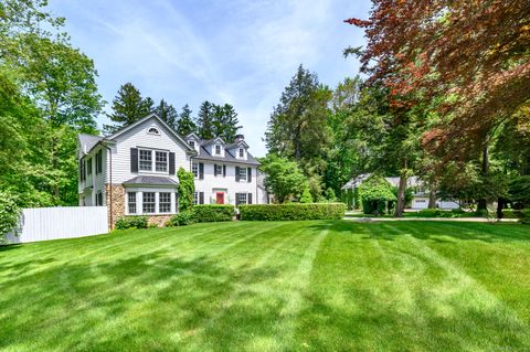 A home in Weston