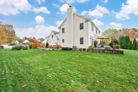 Tiny photo for 29 Fox Mead, Suffield, CT 06078 (MLS # 24135049)