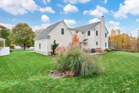 Tiny photo for 29 Fox Mead, Suffield, CT 06078 (MLS # 24135049)