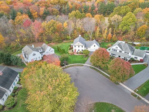 Tiny photo for 29 Fox Mead, Suffield, CT 06078 (MLS # 24135049)