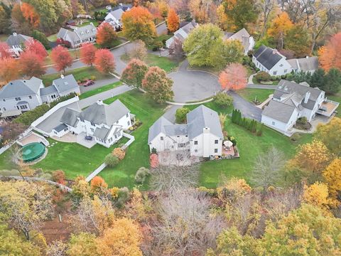 Tiny photo for 29 Fox Mead, Suffield, CT 06078 (MLS # 24135049)