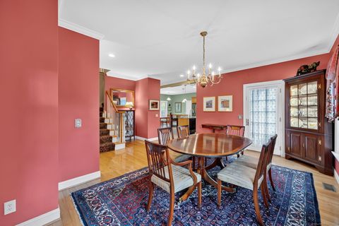 Tiny photo for 29 Fox Mead, Suffield, CT 06078 (MLS # 24135049)