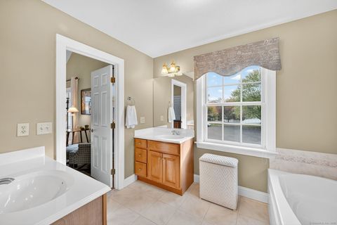 Tiny photo for 29 Fox Mead, Suffield, CT 06078 (MLS # 24135049)