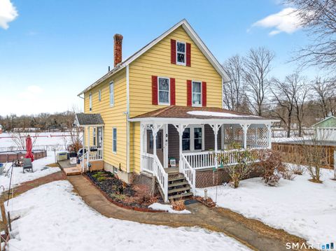 25 Torrey Lane Plainfield CT 06332