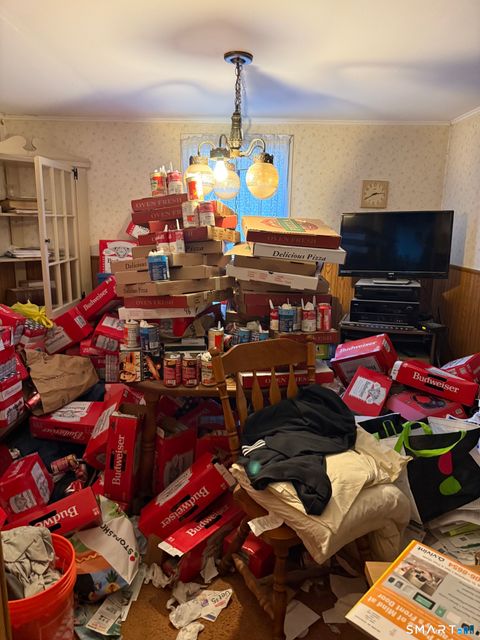 Tiny photo for 155 Rockwell Street, Winchester, CT 06098 (MLS # 24150627)