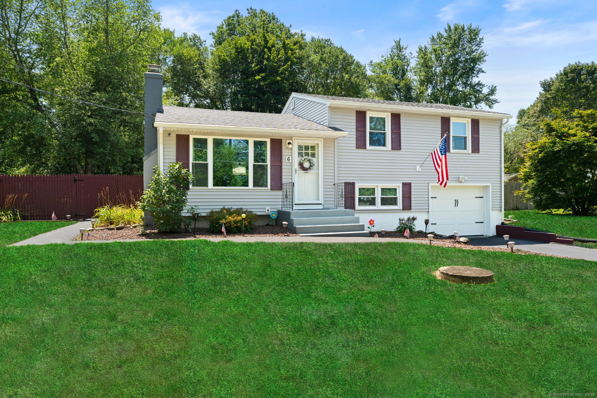 6 Barn Road