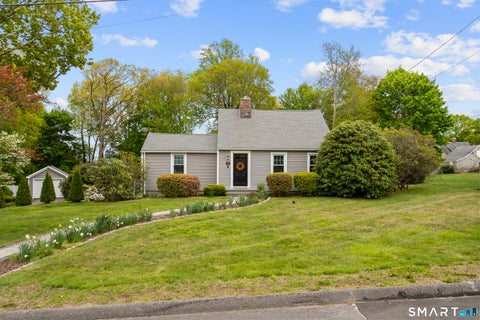 Homes For Sale - 55 Highwood Road<br/> Waterbury, CT 06708