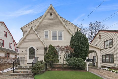 A home in Bridgeport