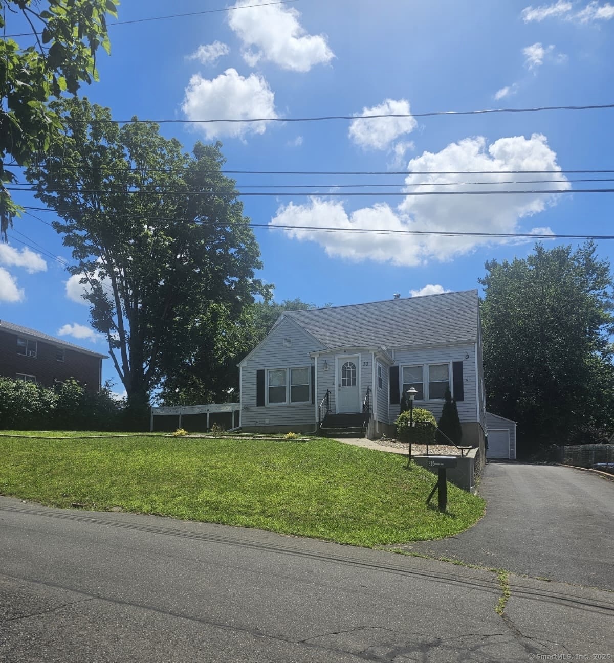 33 Hawthorne Street