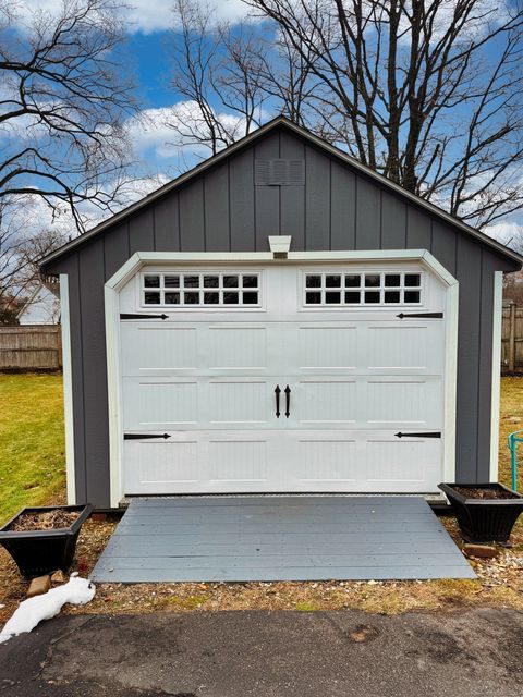 A home in Somers