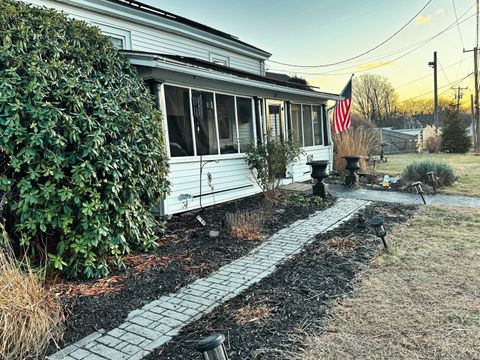 A home in Somers