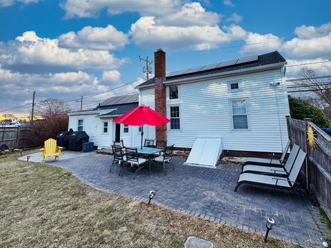 A home in Somers