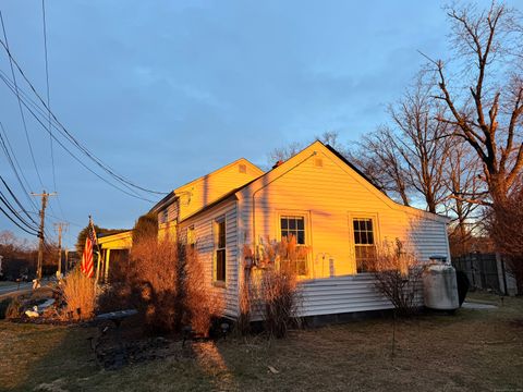 A home in Somers