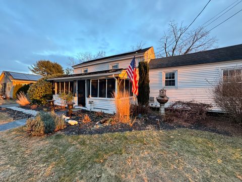 A home in Somers