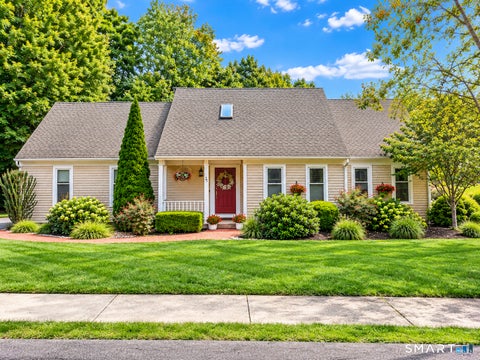 Photo of 75 Tree Hill Road, Berlin, CT 06037 (MLS # 24211736)