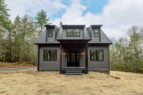 Tiny photo for 13 Goodell Road, Stafford, CT 06076 (MLS # 24142393)