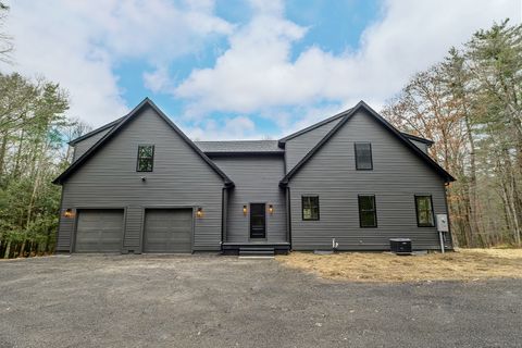 Tiny photo for 13 Goodell Road, Stafford, CT 06076 (MLS # 24142393)