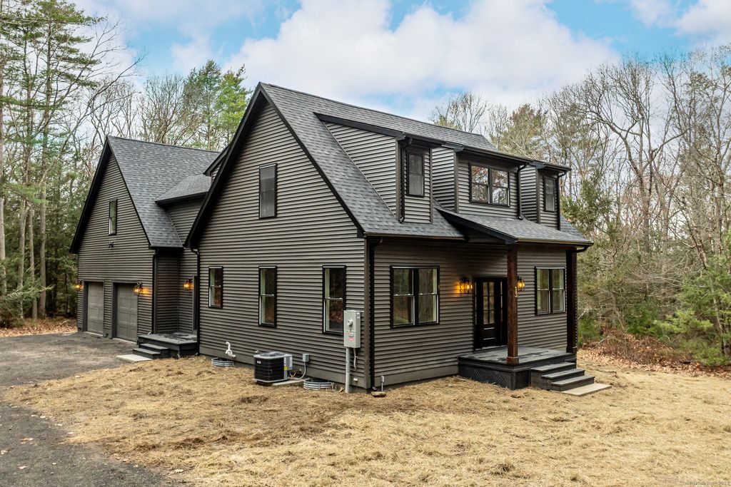 Photo of 13 Goodell Road, Stafford, CT 06076 (MLS # 24142393)