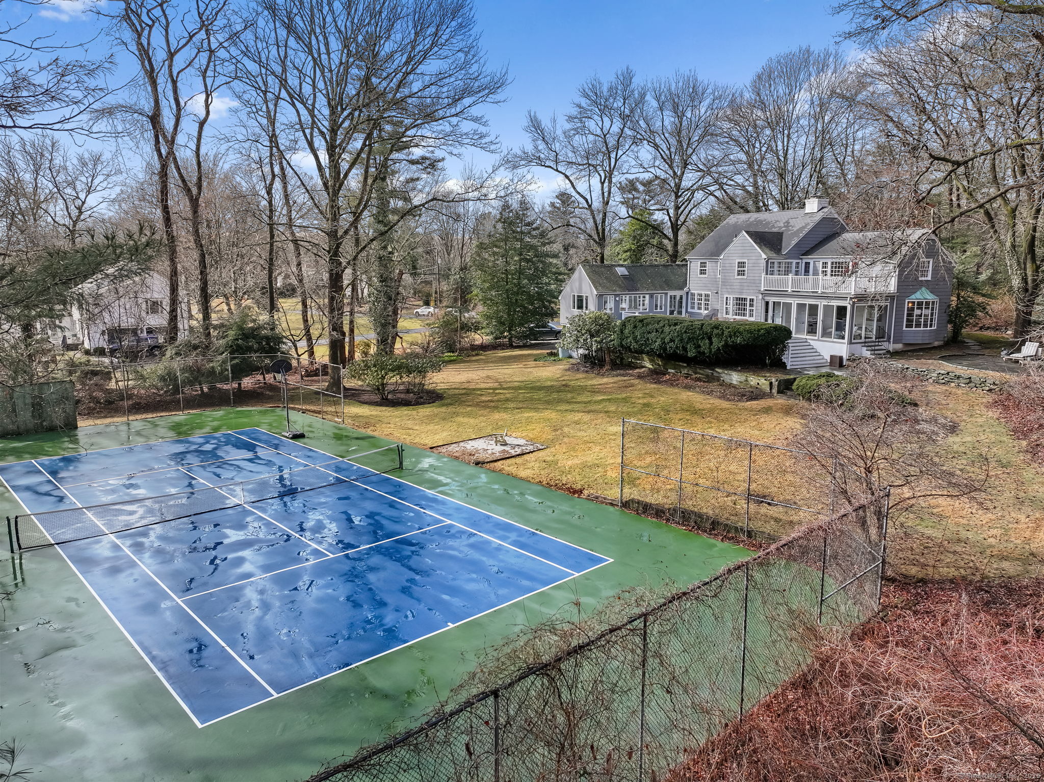 Property for Sale at Driftway Lane, Darien, Connecticut - Bedrooms: 4 
Bathrooms: 3 
Rooms: 11  - $2,599,000