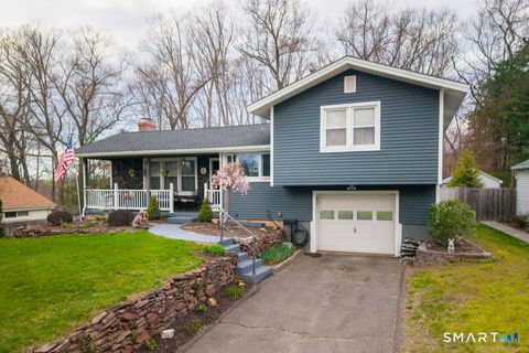 Photo of 27 Maiden Lane, Plainville, CT 06062 (MLS # 24177569)