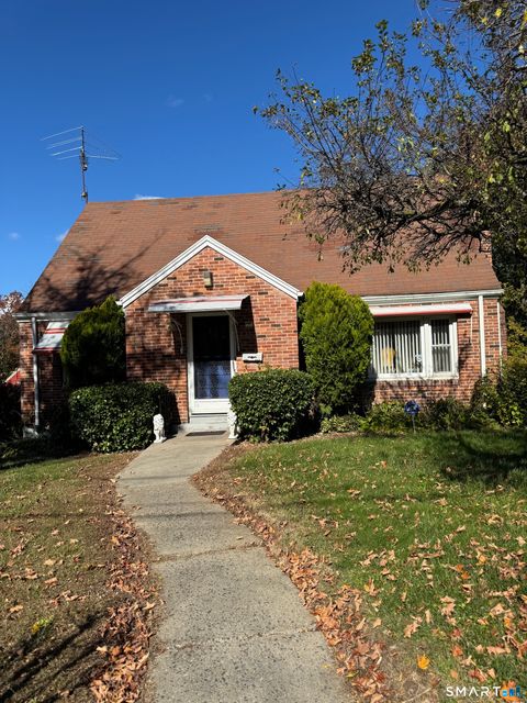 166 Pembroke Street Hartford CT 06112