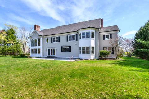 Tiny photo for 40 Hoyclo Road, Stamford, CT 06903 (MLS # 24074115)