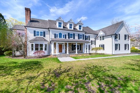 Tiny photo for 40 Hoyclo Road, Stamford, CT 06903 (MLS # 24074115)