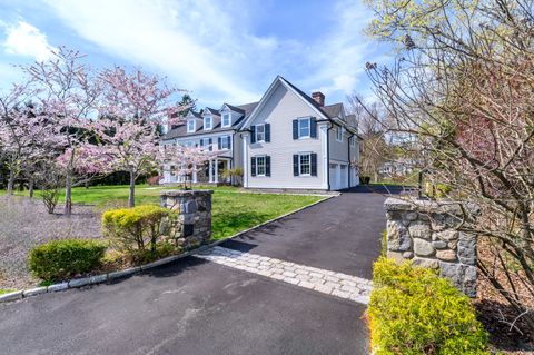 Tiny photo for 40 Hoyclo Road, Stamford, CT 06903 (MLS # 24074115)