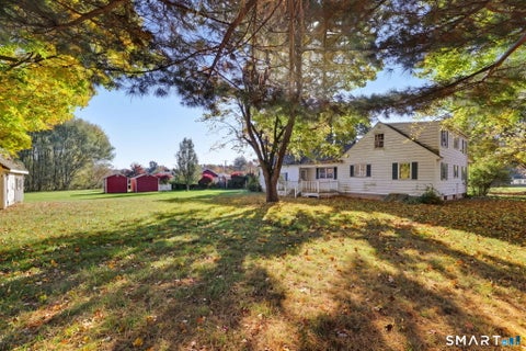 Tiny photo for 44 Bilton Road, Somers, CT 06071 (MLS # 24215471)