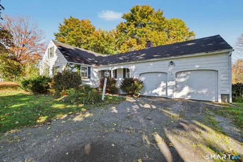 Tiny photo for 44 Bilton Road, Somers, CT 06071 (MLS # 24215471)