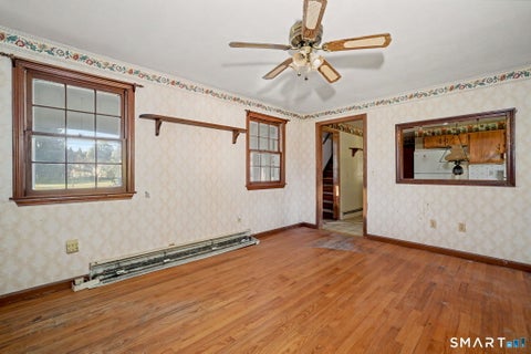 Tiny photo for 44 Bilton Road, Somers, CT 06071 (MLS # 24215471)