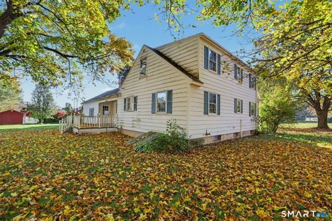 Tiny photo for 44 Bilton Road, Somers, CT 06071 (MLS # 24215471)