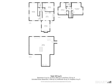 Tiny photo for 44 Bilton Road, Somers, CT 06071 (MLS # 24215471)