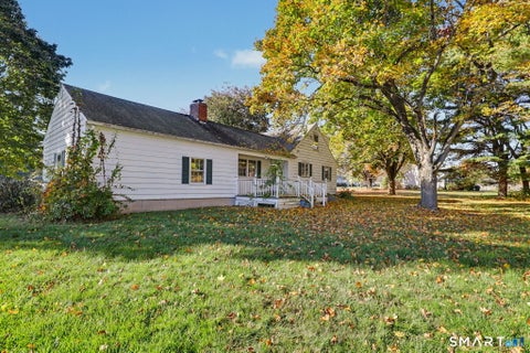 Tiny photo for 44 Bilton Road, Somers, CT 06071 (MLS # 24215471)