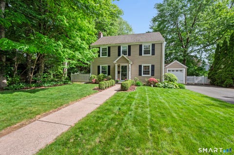 Homes For Sale - 1273 Boulevard<br/> West Hartford, CT 06119