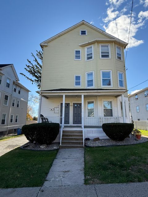 Photo of 75 Kelsey Street, New Britain, CT 06051 (MLS # 24139007)