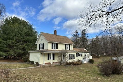 Tiny photo for 487 Plainville Avenue, Farmington, CT 06085 (MLS # 24141457)
