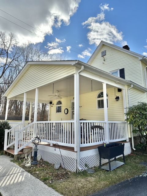 Tiny photo for 487 Plainville Avenue, Farmington, CT 06085 (MLS # 24141457)