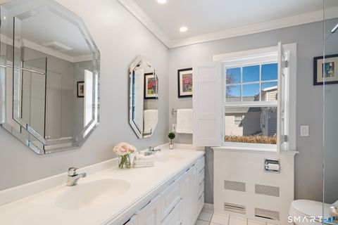 Tiny photo for 100 Harrison Avenue, New Canaan, CT 06840 (MLS # 24157409)