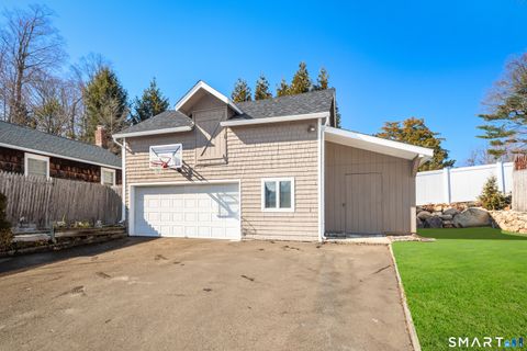 Tiny photo for 100 Harrison Avenue, New Canaan, CT 06840 (MLS # 24157409)