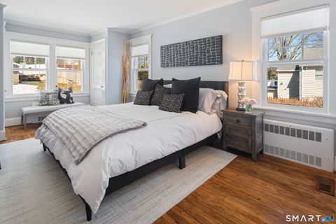 Tiny photo for 100 Harrison Avenue, New Canaan, CT 06840 (MLS # 24157409)