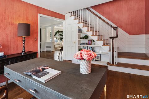 Tiny photo for 100 Harrison Avenue, New Canaan, CT 06840 (MLS # 24157409)