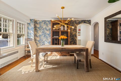 Tiny photo for 100 Harrison Avenue, New Canaan, CT 06840 (MLS # 24157409)