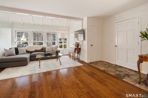 Tiny photo for 100 Harrison Avenue, New Canaan, CT 06840 (MLS # 24157409)