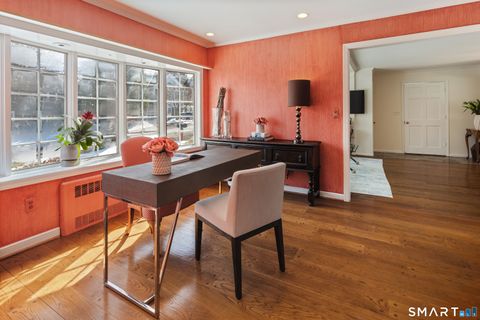 Tiny photo for 100 Harrison Avenue, New Canaan, CT 06840 (MLS # 24157409)