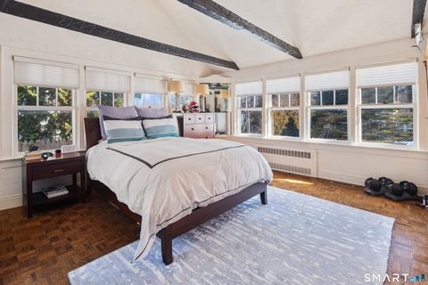 Tiny photo for 100 Harrison Avenue, New Canaan, CT 06840 (MLS # 24157409)