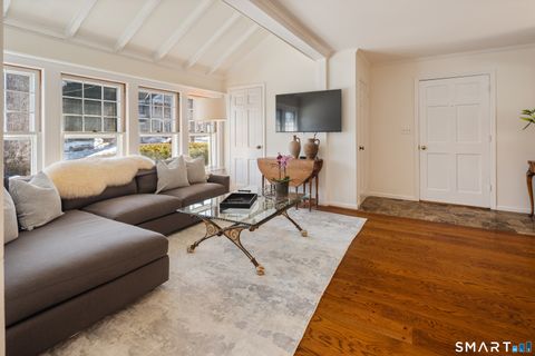 Tiny photo for 100 Harrison Avenue, New Canaan, CT 06840 (MLS # 24157409)