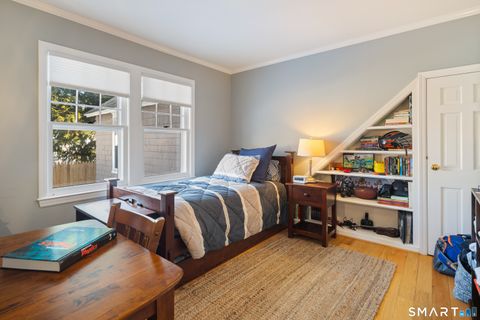 Tiny photo for 100 Harrison Avenue, New Canaan, CT 06840 (MLS # 24157409)