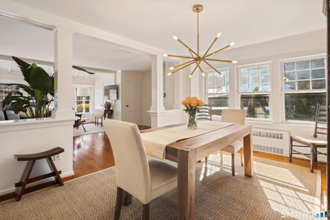 Tiny photo for 100 Harrison Avenue, New Canaan, CT 06840 (MLS # 24157409)