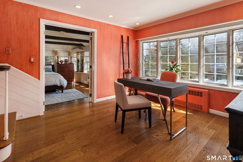 Tiny photo for 100 Harrison Avenue, New Canaan, CT 06840 (MLS # 24157409)